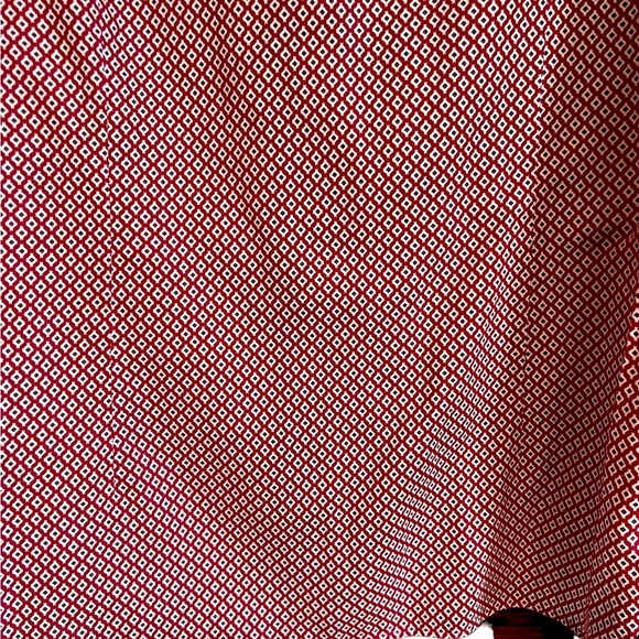 Ted Baker Long Sleeve Geometric Print Shirt - Picture 10 of 13